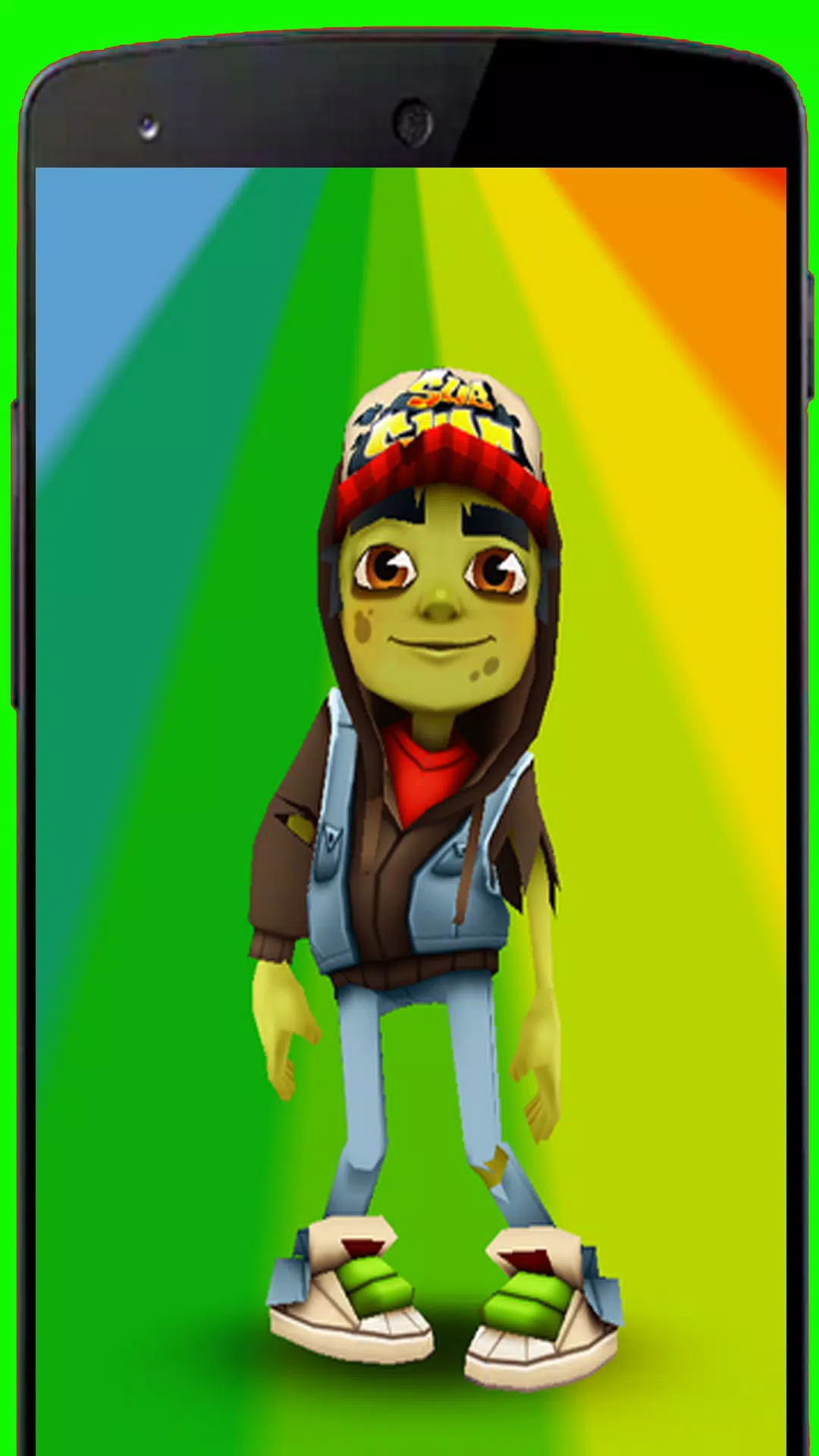 Subway Surfers Wallpaper APK for Android Download
