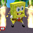 Power Spongebob City Subway APK