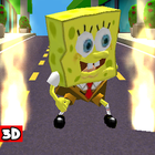 Power Spongebob City Subway icon