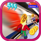 Subway Train London Game 아이콘