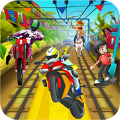 Subway Castle Jungle Rush FREE icon