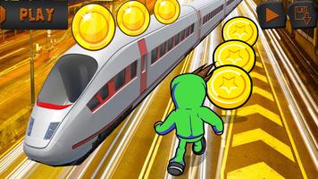 Subway Sonick Surfer FREE! تصوير الشاشة 3