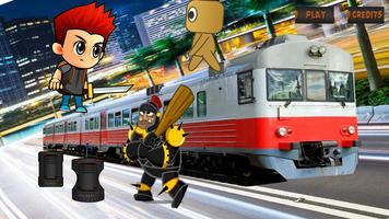 Subway Spirit Run Surfer! 截图 1