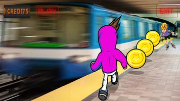 Subway Spirit Run Surfer! imagem de tela 3