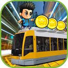 Subway Temple Run Surfer!-icoon