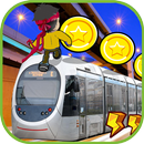 Subway Train Driver Surfer! APK