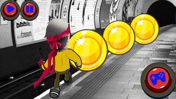 Subway Train Driver Surfer! 스크린샷 2