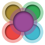 Swipe Off : a moving Dots Game