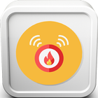 ikon Suara Alarm Kebakaran Ringtone