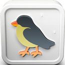 Red Billed Leiothrix Robin Bird Sounds Ringtone APK