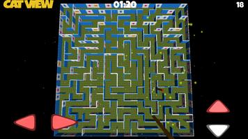 Ridiculous Maze 2 تصوير الشاشة 1