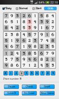 Sudoku Free capture d'écran 1