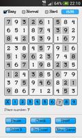 Sudoku Free capture d'écran 2