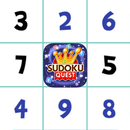 Sudoku Crossword Puzzle Logique avec des nombres APK