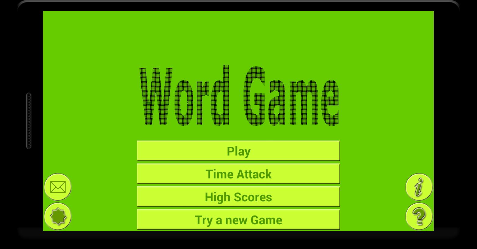 My word games