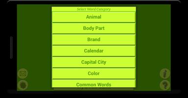 Word Game syot layar 1