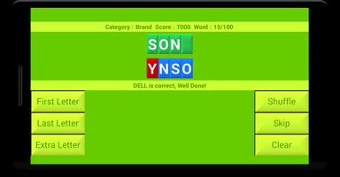 Word Game syot layar 2