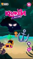 Kraken Escape Affiche