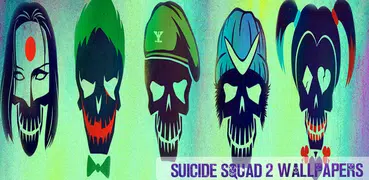 Suicide Squad 2 Wallpapers HD