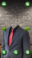 Suit Photo Montage syot layar 1