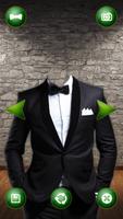 Suit Photo Montage اسکرین شاٹ 3