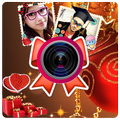 New Year Gift Stickers App
