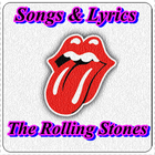 The Rolling Stones icône