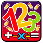 Math Games - New Cool Math Games icône