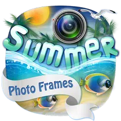 Summer Photo Frames APK download