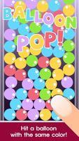 BALLOON POP - Balloon Popping Game for All Affiche