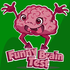Funny Prank Brain Test icône