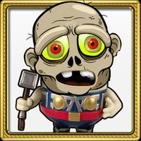 Zombie Run Hammer スクリーンショット 1