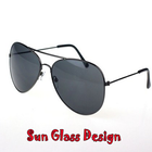 Sun Glass Design icon