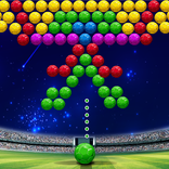 soccer bubble shooter