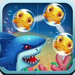 Shark Hero Match 3
