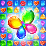 宝石の輝きの輝き