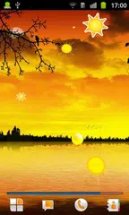 Baixar Sol Papel de Parede Animado APK