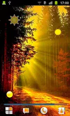 Baixar Sol Papel de Parede Animado APK