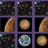 Sunsystem Memory Game