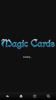Magic Cards Affiche