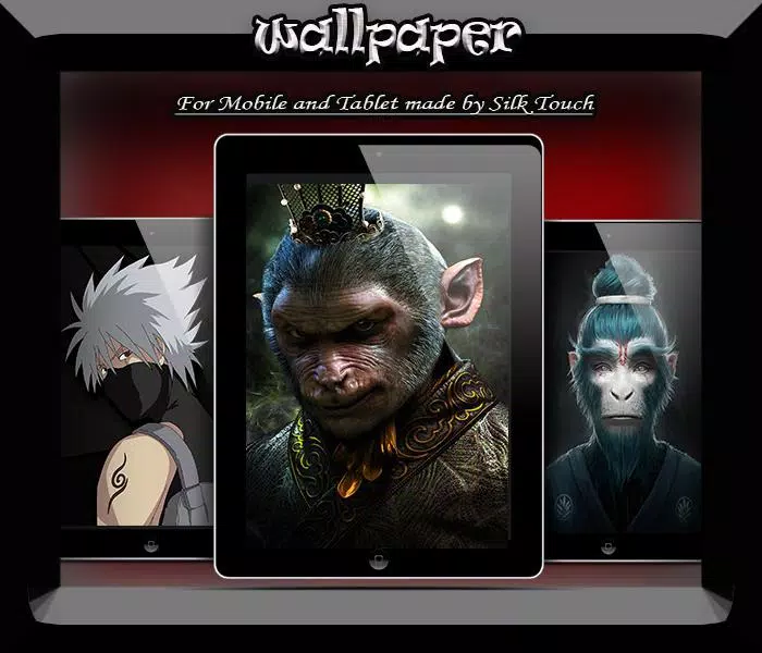 Sun Wukong Wallpaper Apk For Android Download