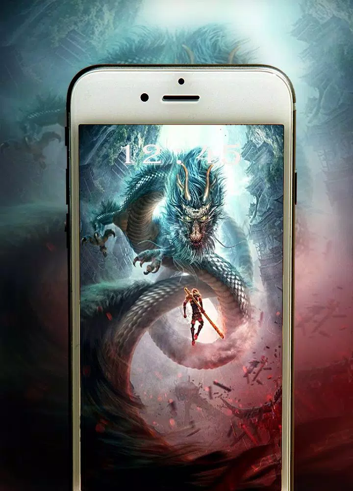 Sun Wukong Wallpaper Apk For Android Download