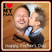 Father's Day Photo Frame