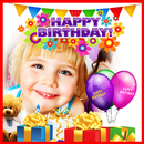 Happy Birthday Photo Frames APK