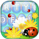 Sunny Spring Color Keyboard APK
