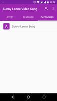 Sunny Leone Video Songs Collection capture d'écran 3