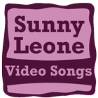 Sunny Leone Videos Songs icône