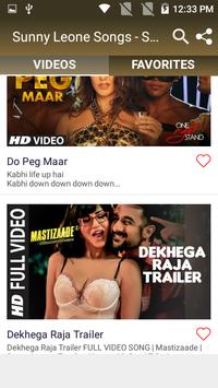 Download Sunny Leone Songs - Sunny Leone Video APK for Android ...