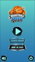 Basketball Rush Poster