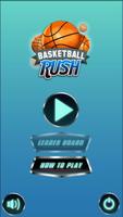 Basketball Rush الملصق